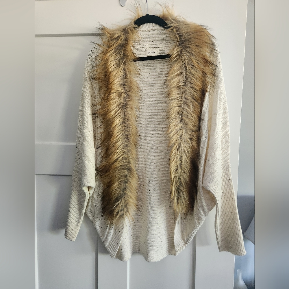 Grace and Lace cocoon cardigan